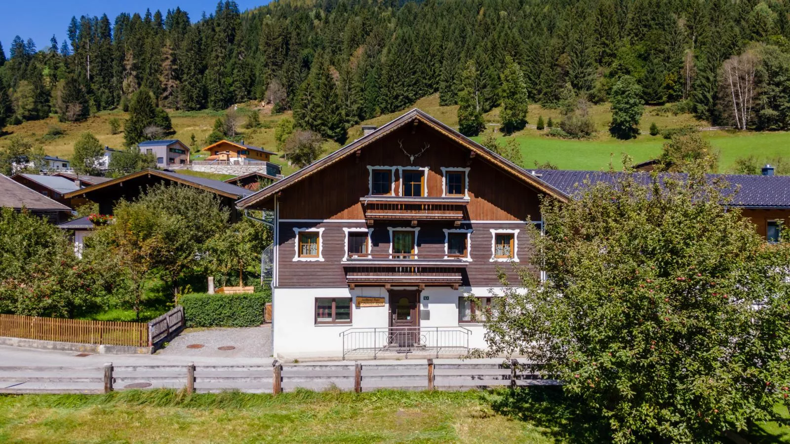 Kitzbüheler Alpen XL-Buitenkant zomer