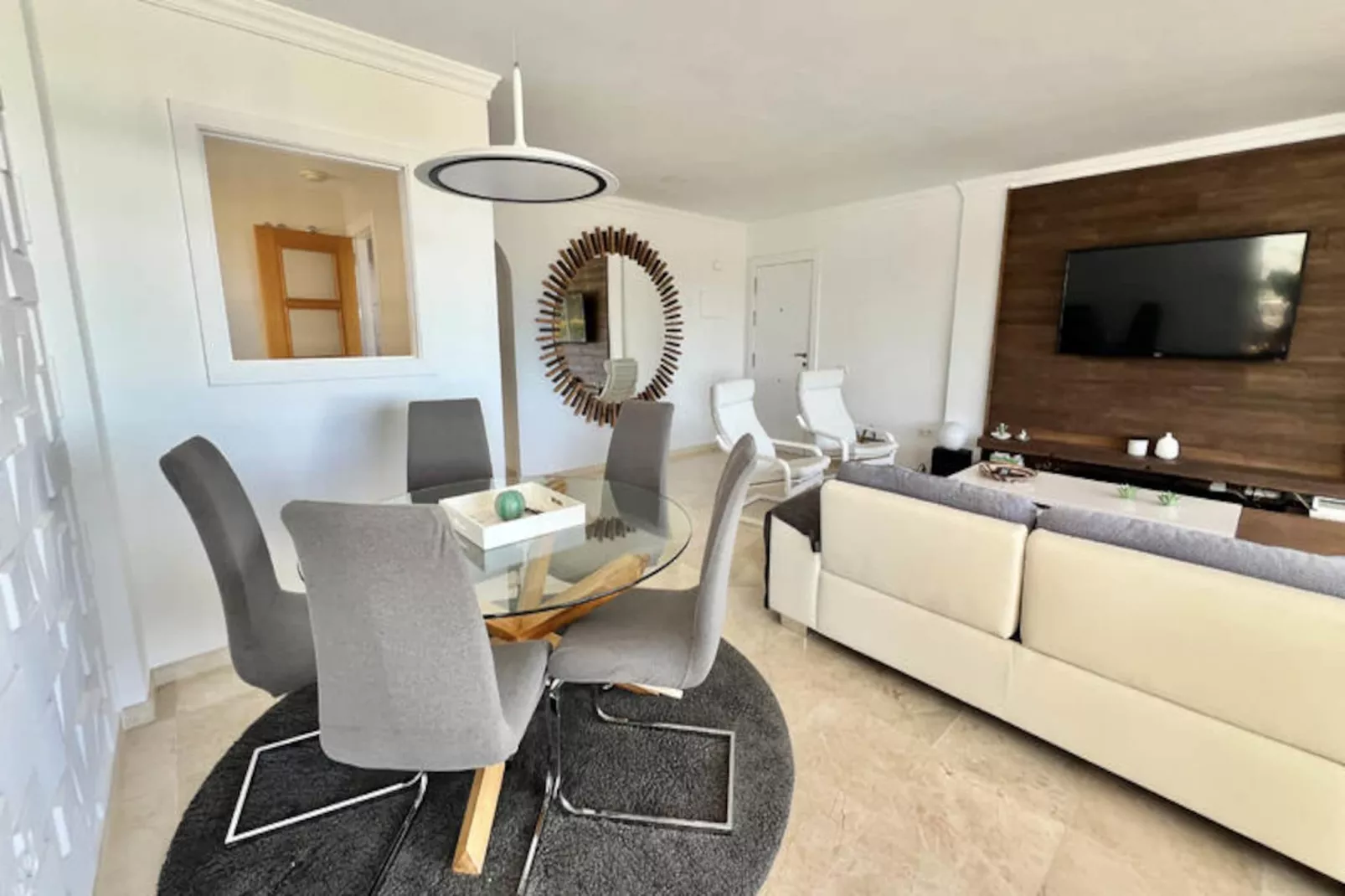 Appartements à Ojen-Niet-getagd