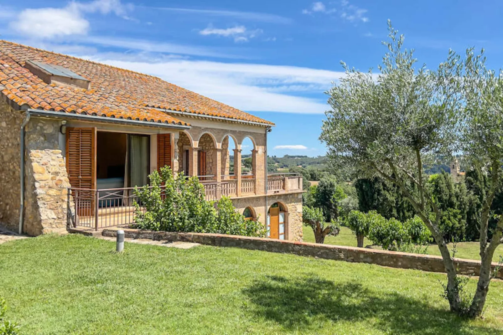 Mobil Home - Bungalow - Cottage à Cornellà del Terri-Niet-getagd