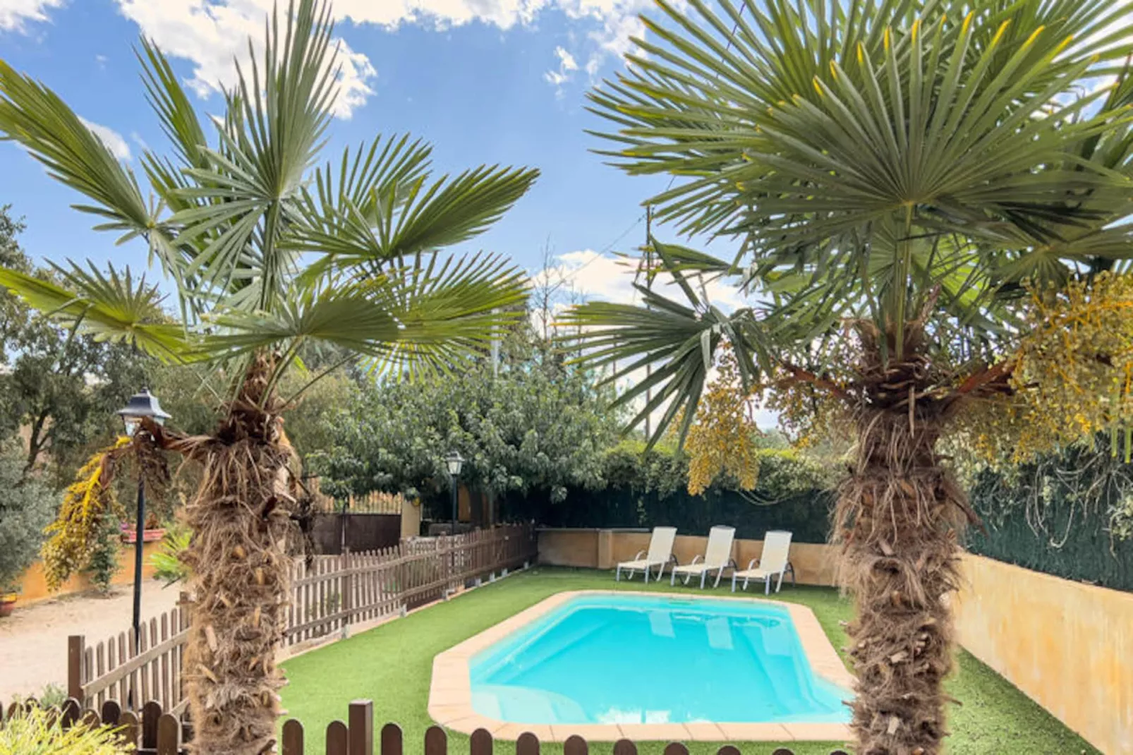 Mobil Home - Bungalow - Cottage à Vilaür-Niet-getagd