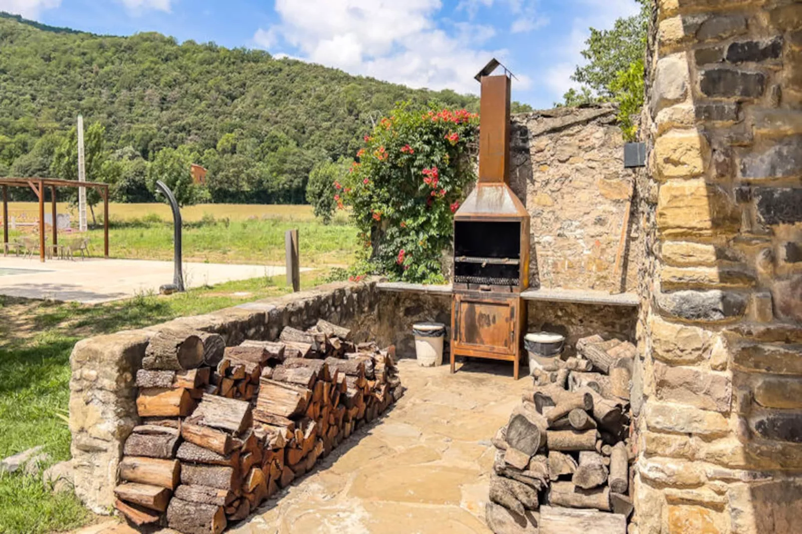 Mobil Home - Bungalow - Cottage à Montagut i Oix-Niet-getagd