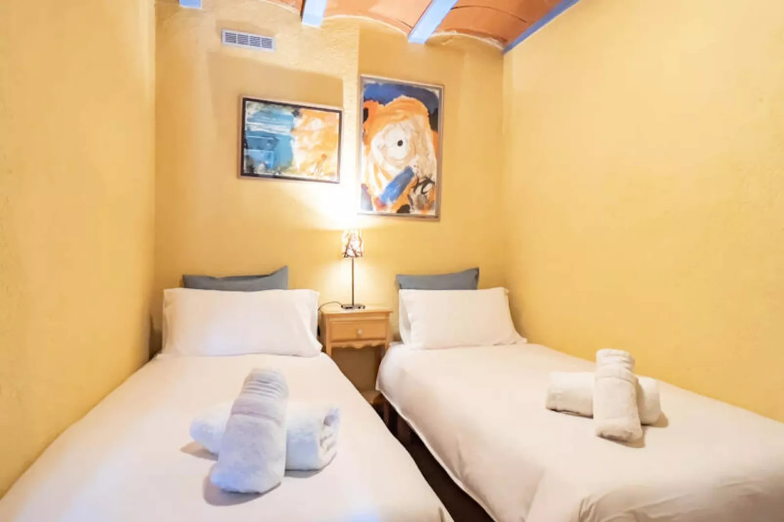 Appartements à Sant Feliu de Pallerols-Niet-getagd