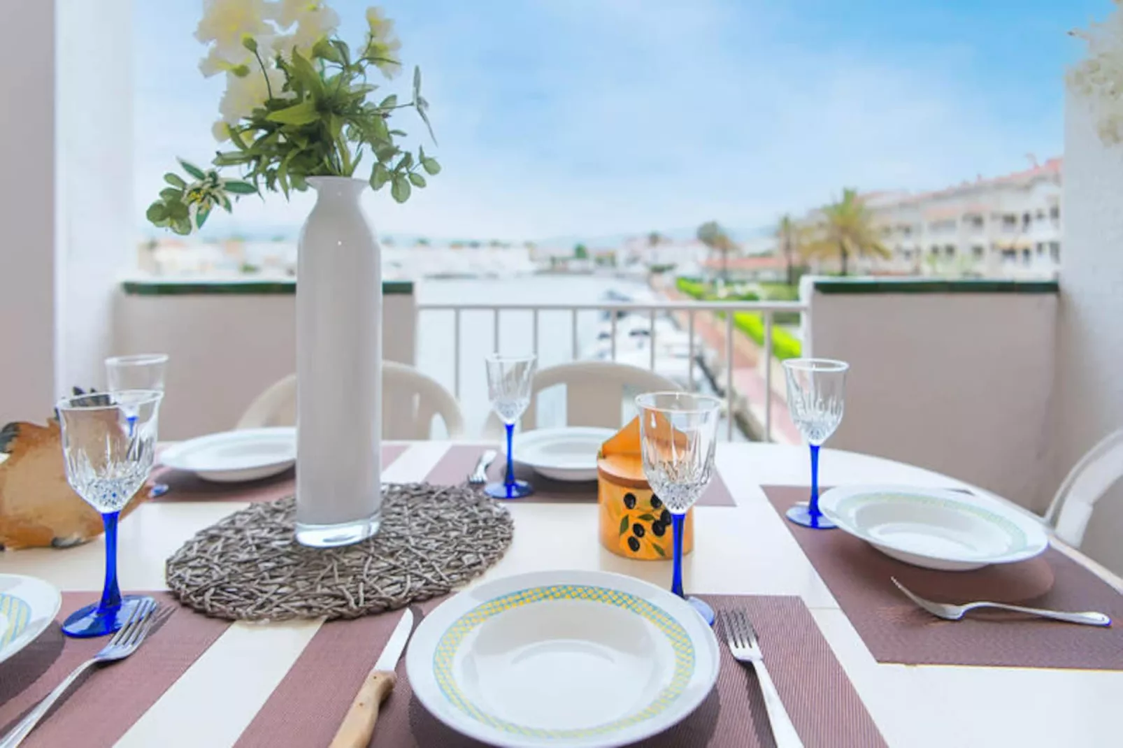 Appartements à Empuriabrava-Niet-getagd