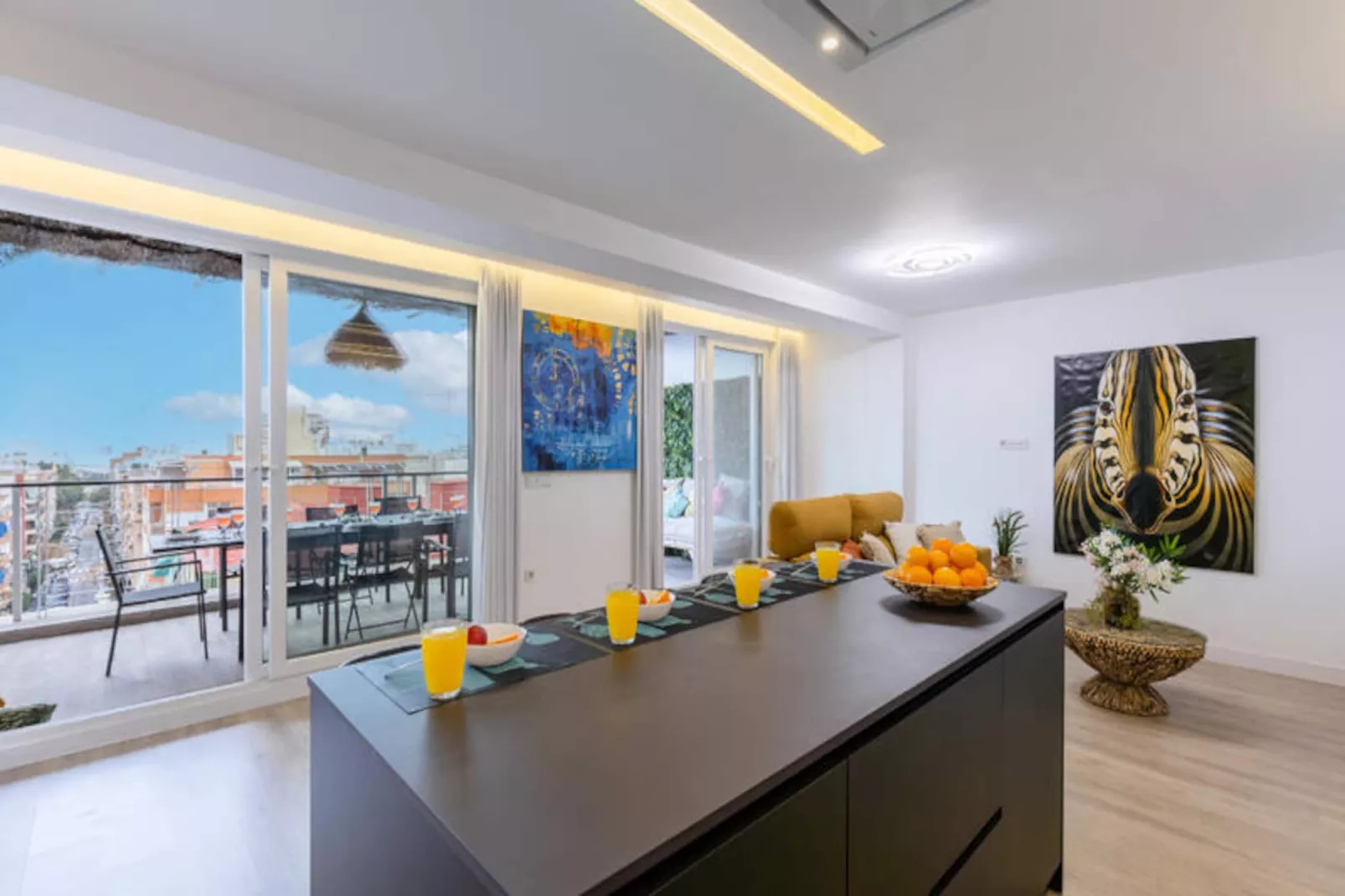 Appartements à Alicante-Niet-getagd