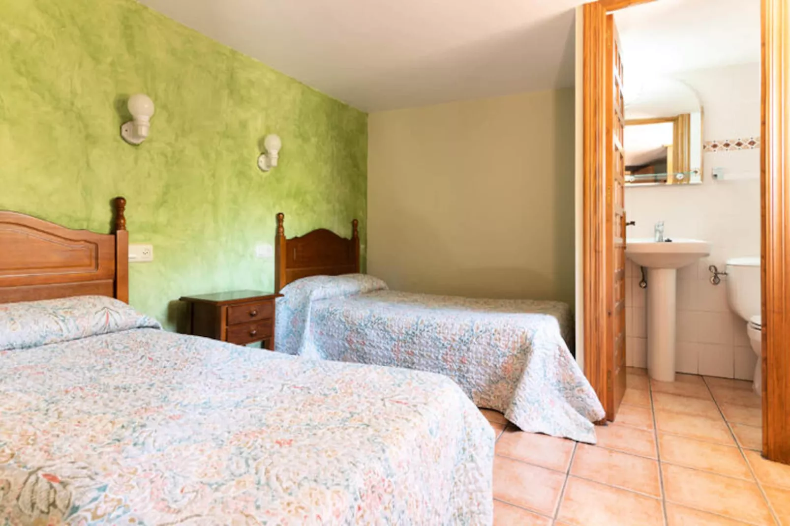 Maison à Cabezon de Liebana Cantabria-Niet-getagd