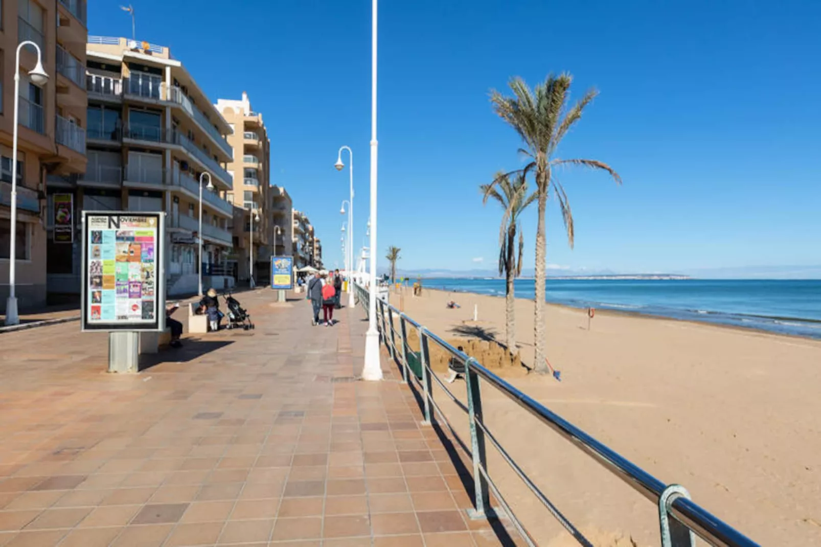 Appartements à Guardamar del Segura-Niet-getagd