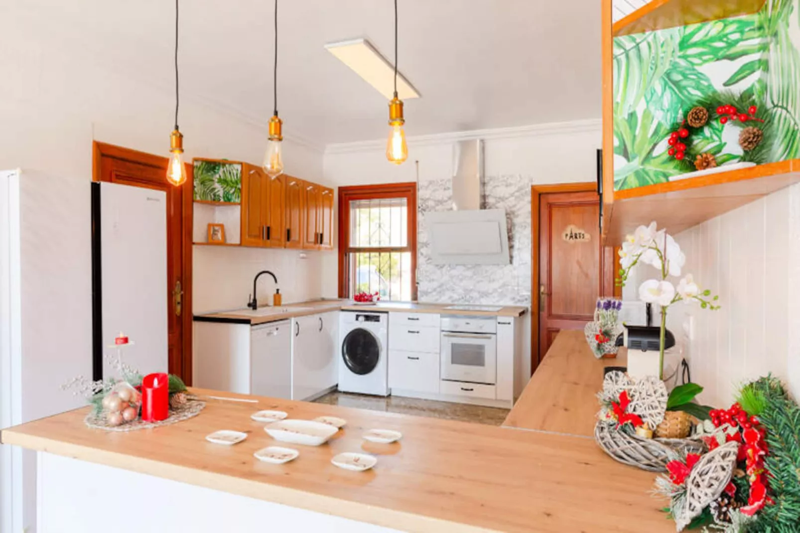 Maison à Elche-Niet-getagd