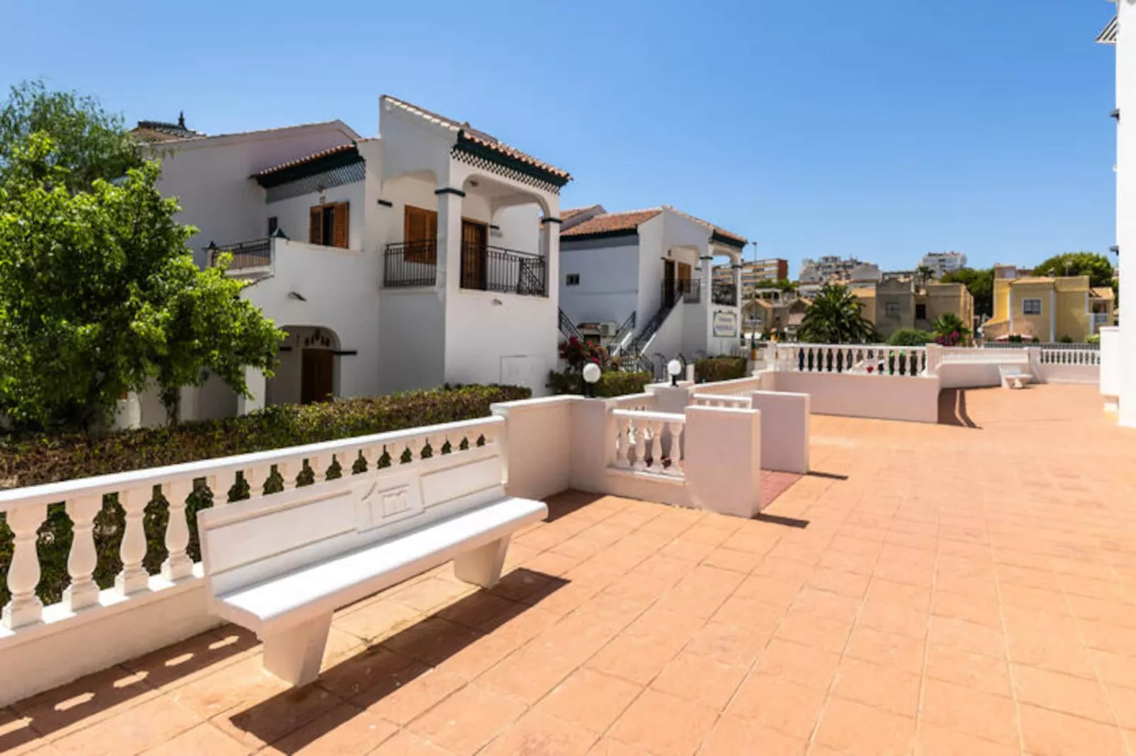 Appartements à La Mata-Niet-getagd