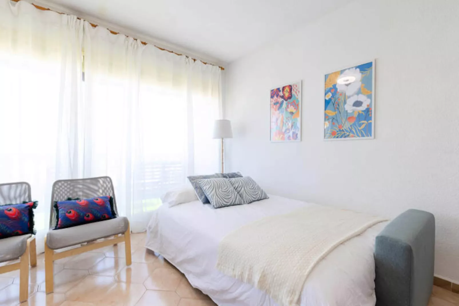 Appartements à El Campello-Niet-getagd
