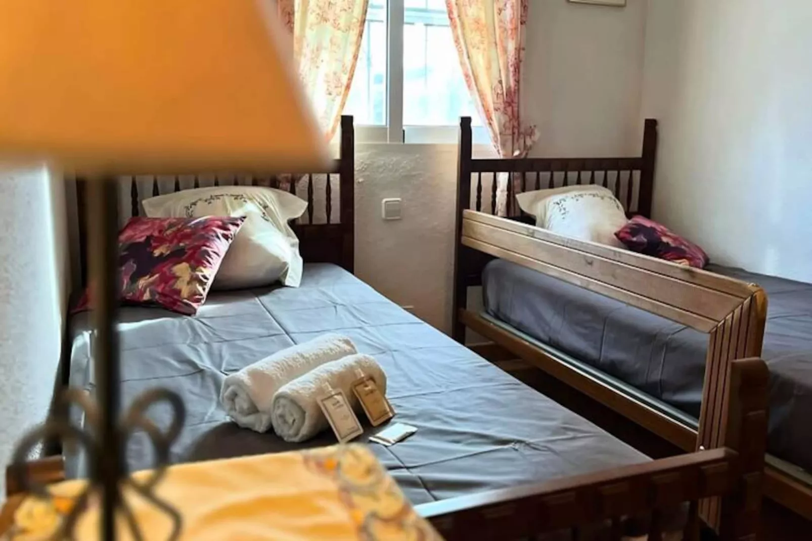 Authentique Finca Espagnole Avec Piscine Priv&eacute;e Et Jardin-Niet-getagd