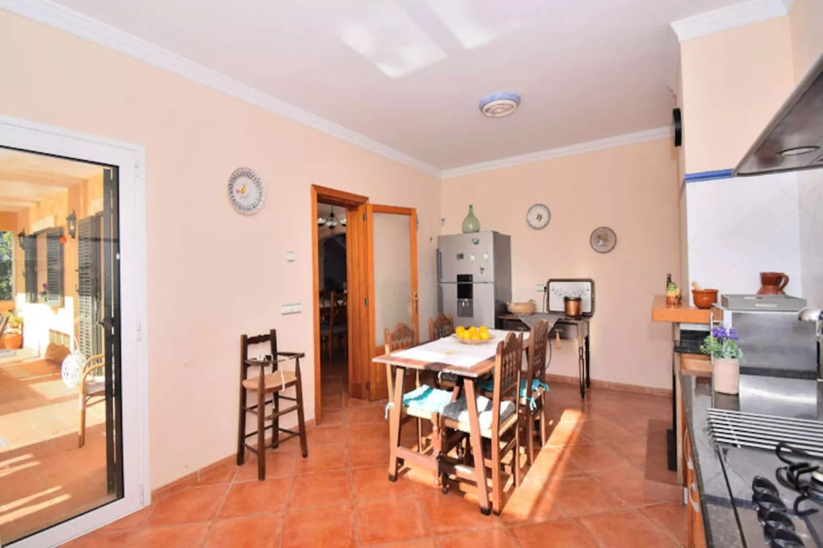 Maison à Cas Concos de Cavaller-Niet-getagd