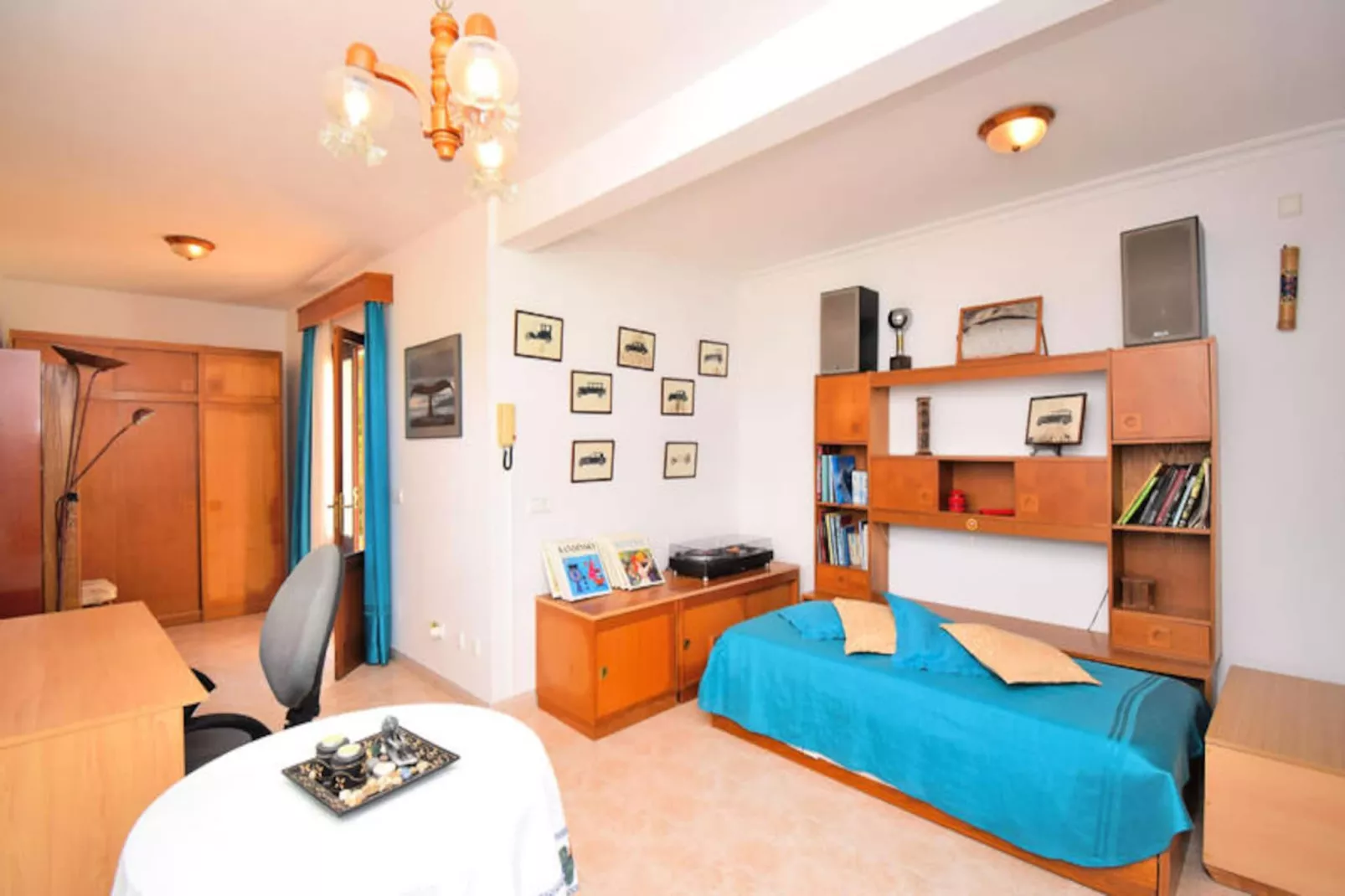 Maison à Campanet-Niet-getagd