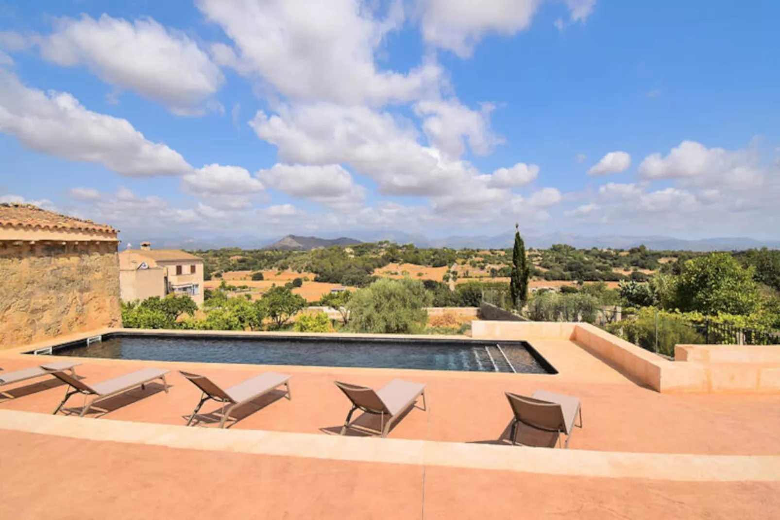 Maison à Llubí-Niet-getagd