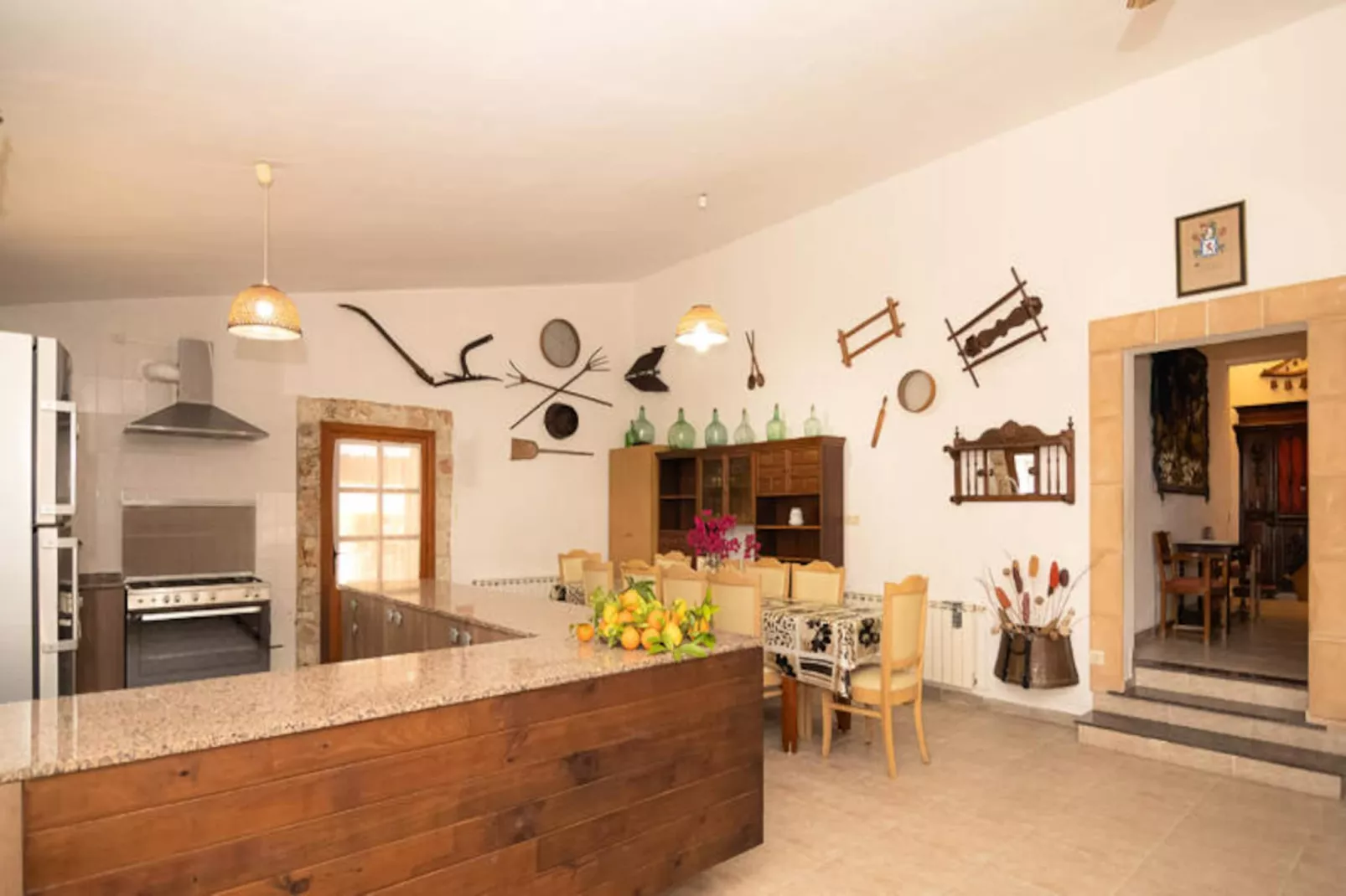 Maison à Llubí - Niet-getagd