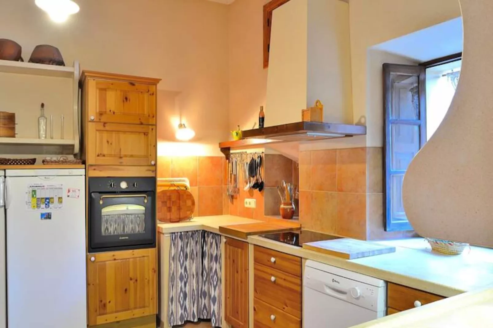 Maison à Llubí-Niet-getagd