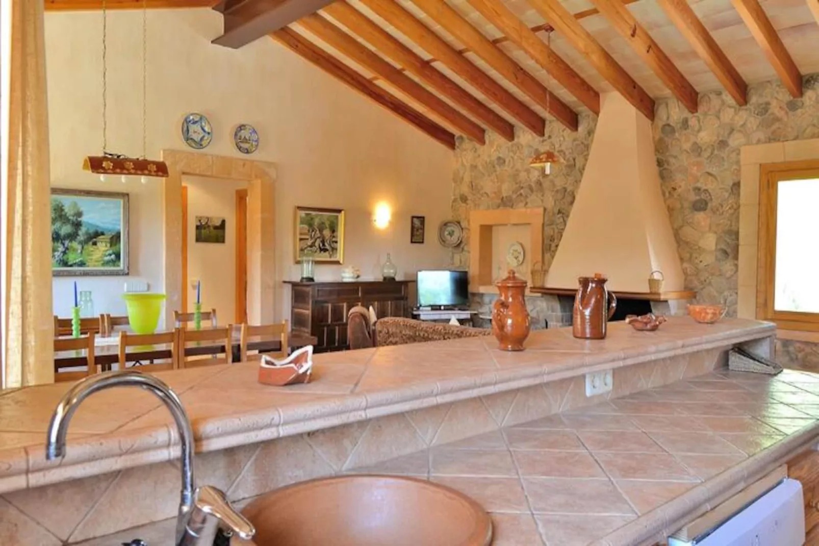 Maison à Llubí-Niet-getagd