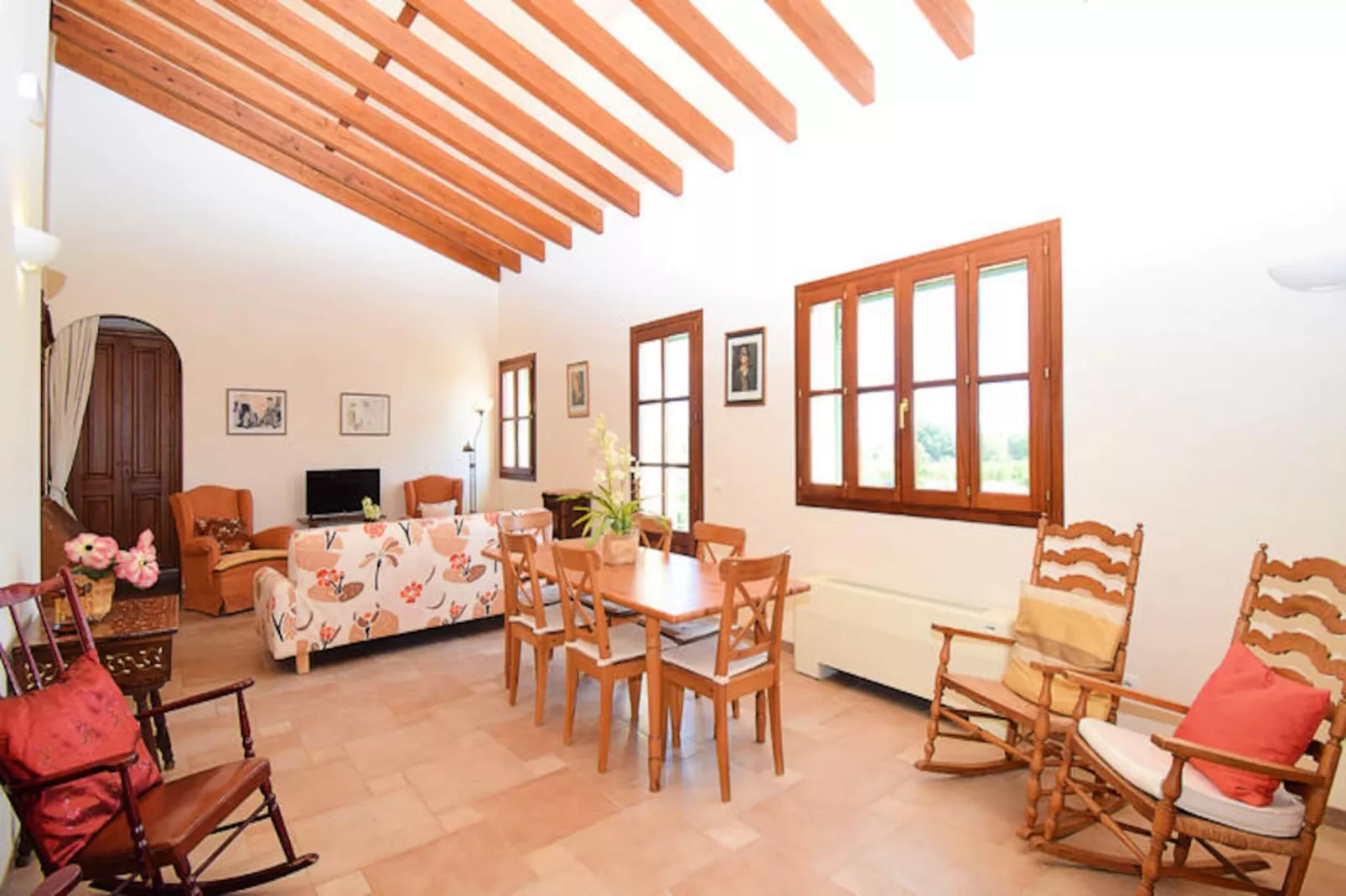 Maison à Llubí-Niet-getagd