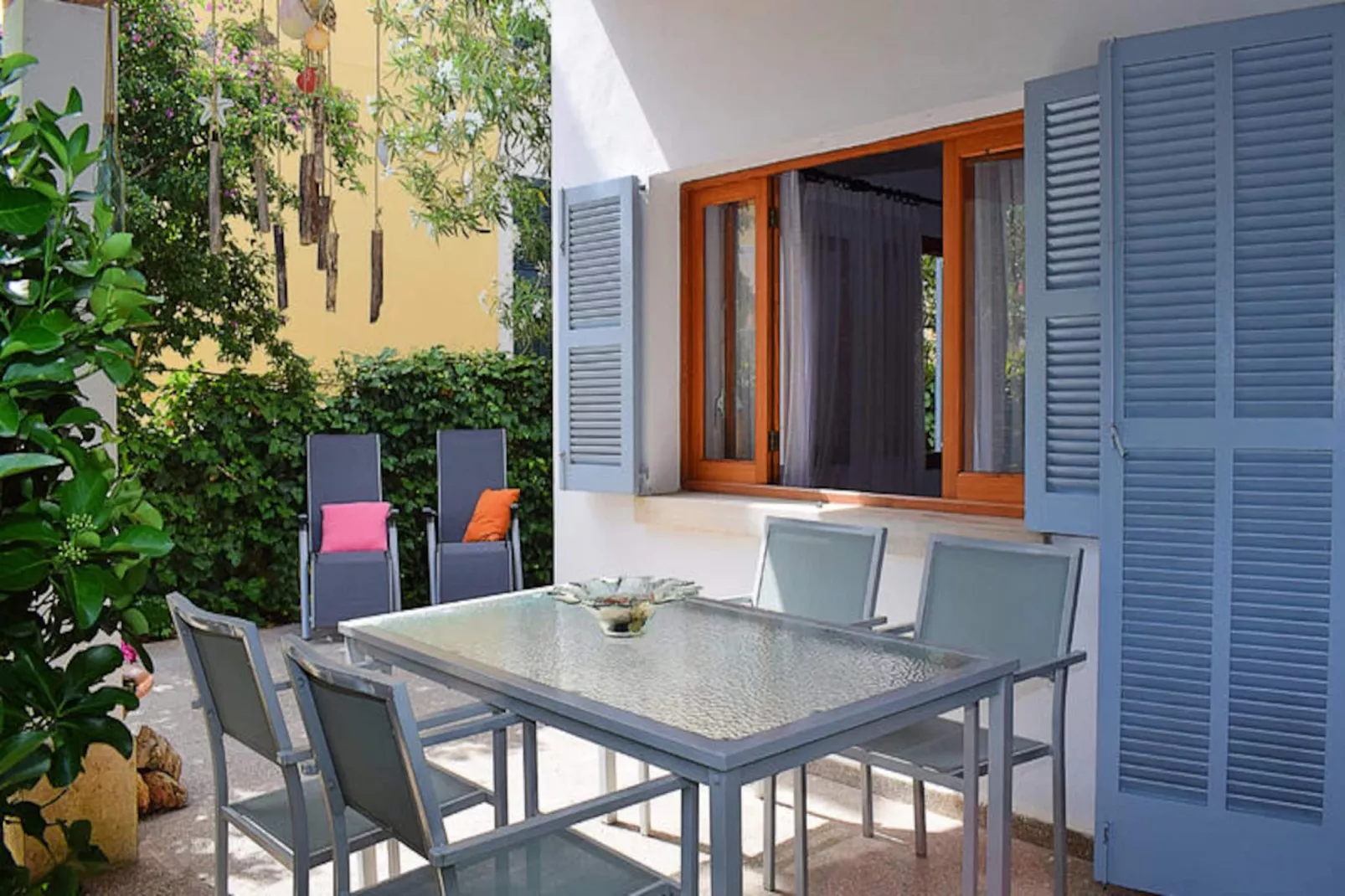 Chalets à Can Picafort-Niet-getagd