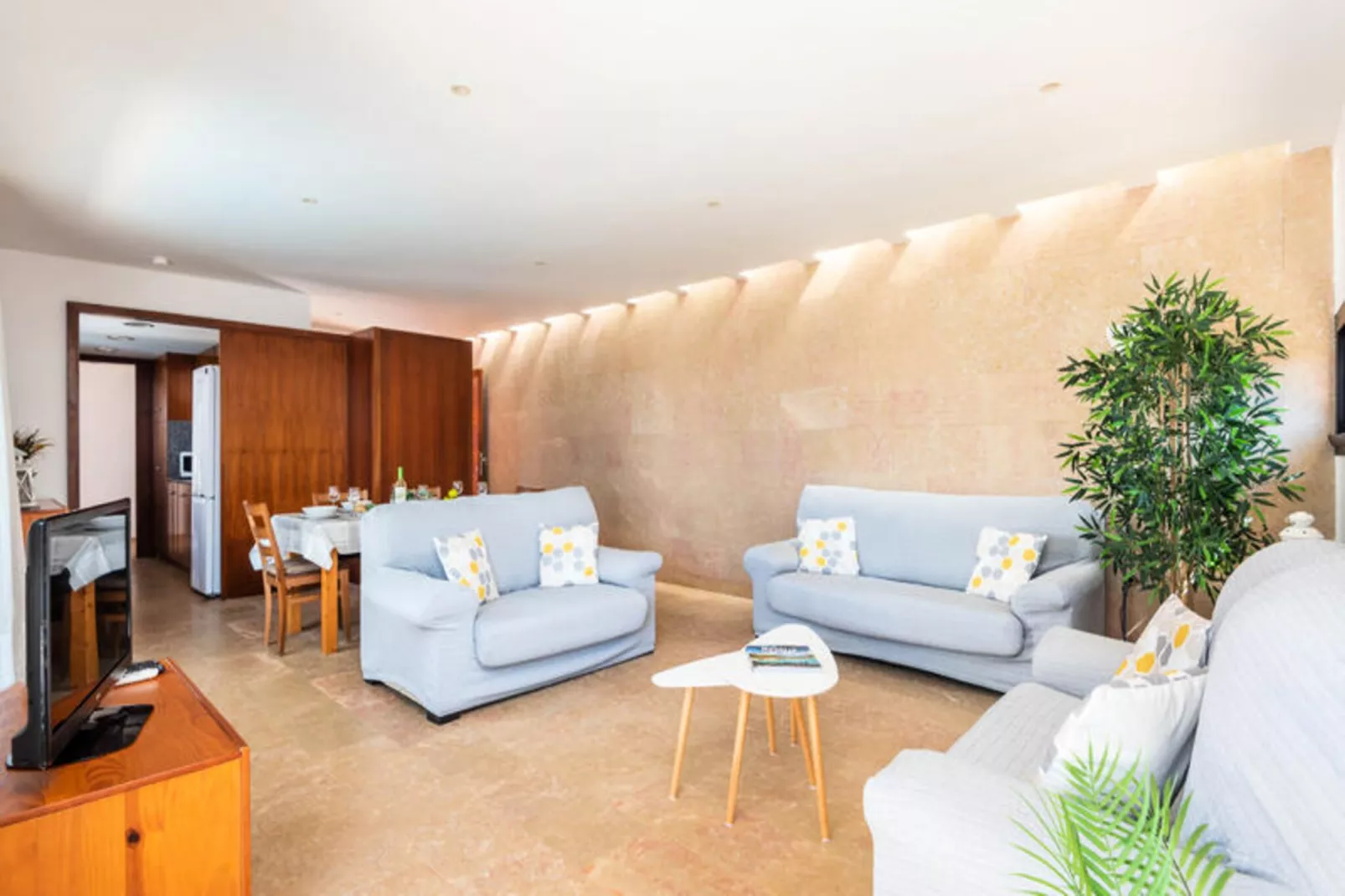 Maison à Binibequer-Niet-getagd