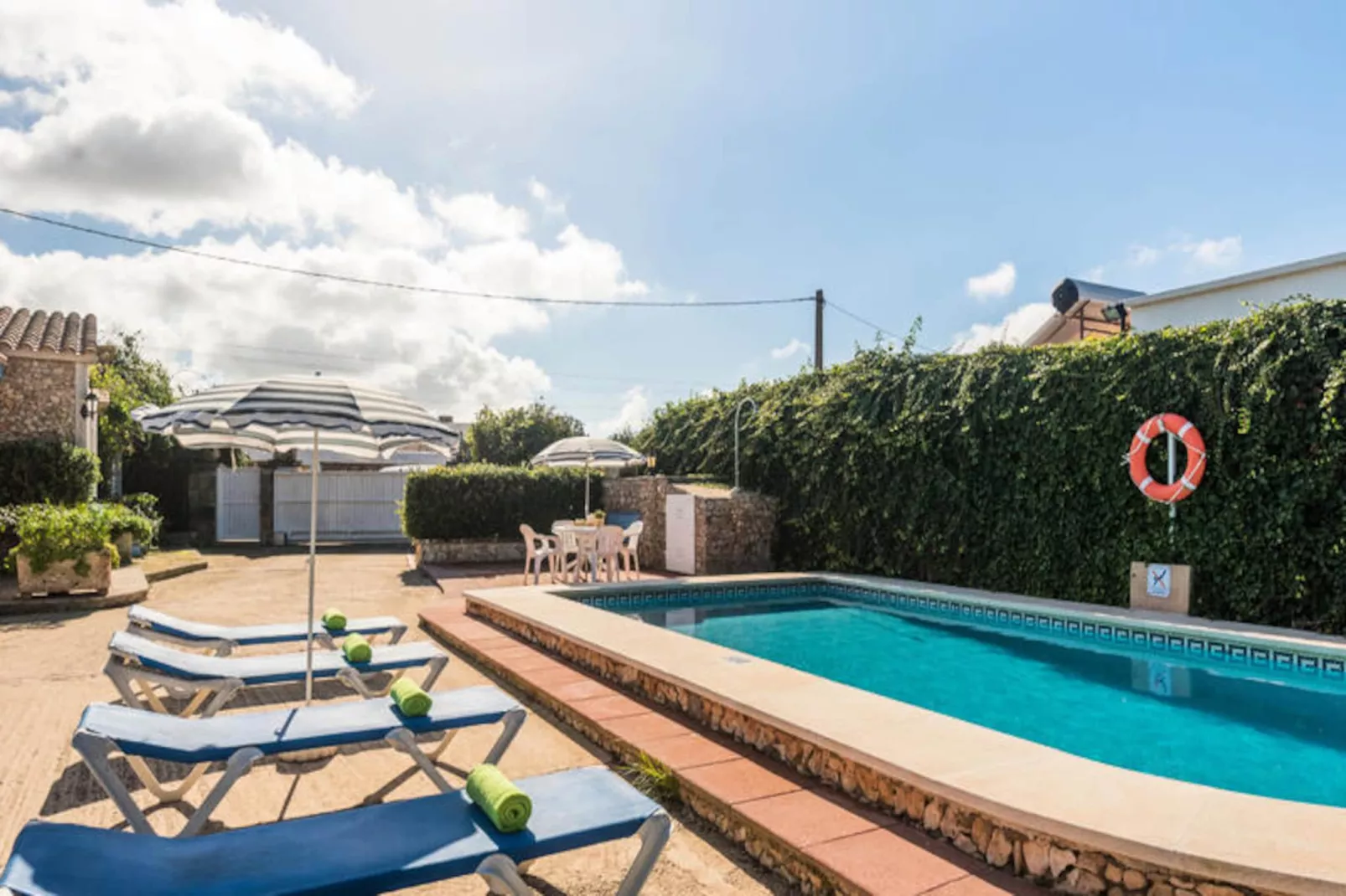 Mobil Home - Bungalow - Cottage à Ciutadella de Menorca-Niet-getagd