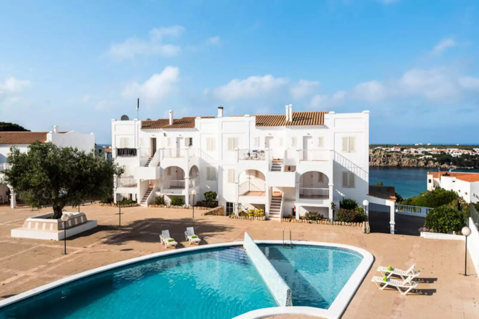 Appartements à Arenal d'en Castell-Niet-getagd