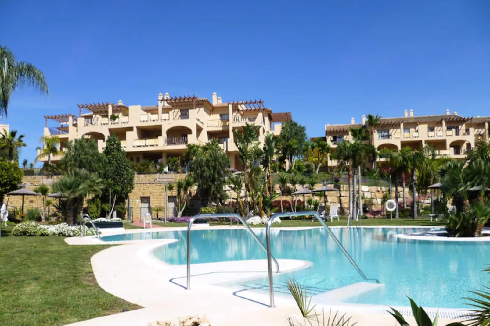 Appartements à Benahavís-Niet-getagd