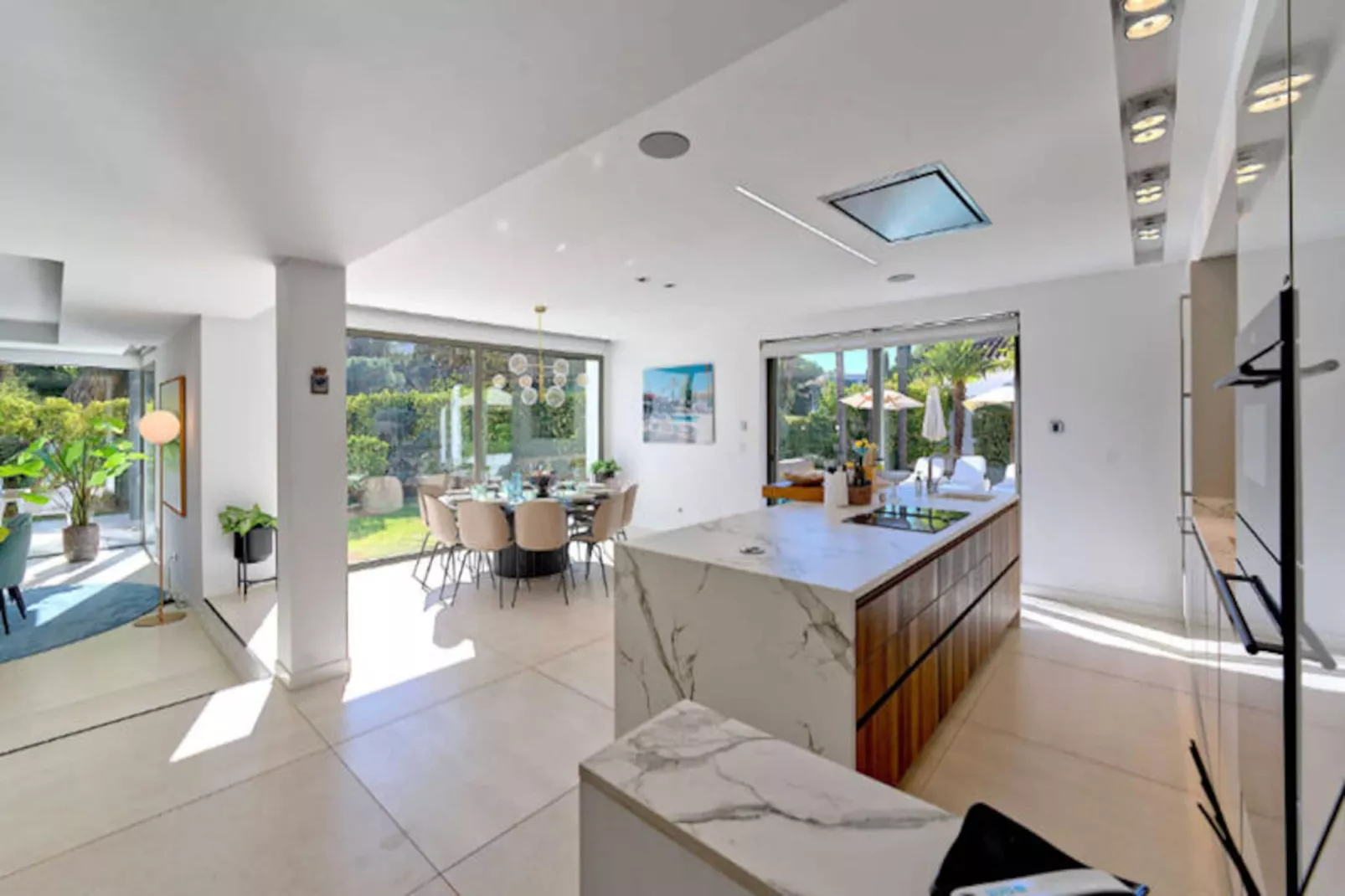 Maison à Marbella-Niet-getagd