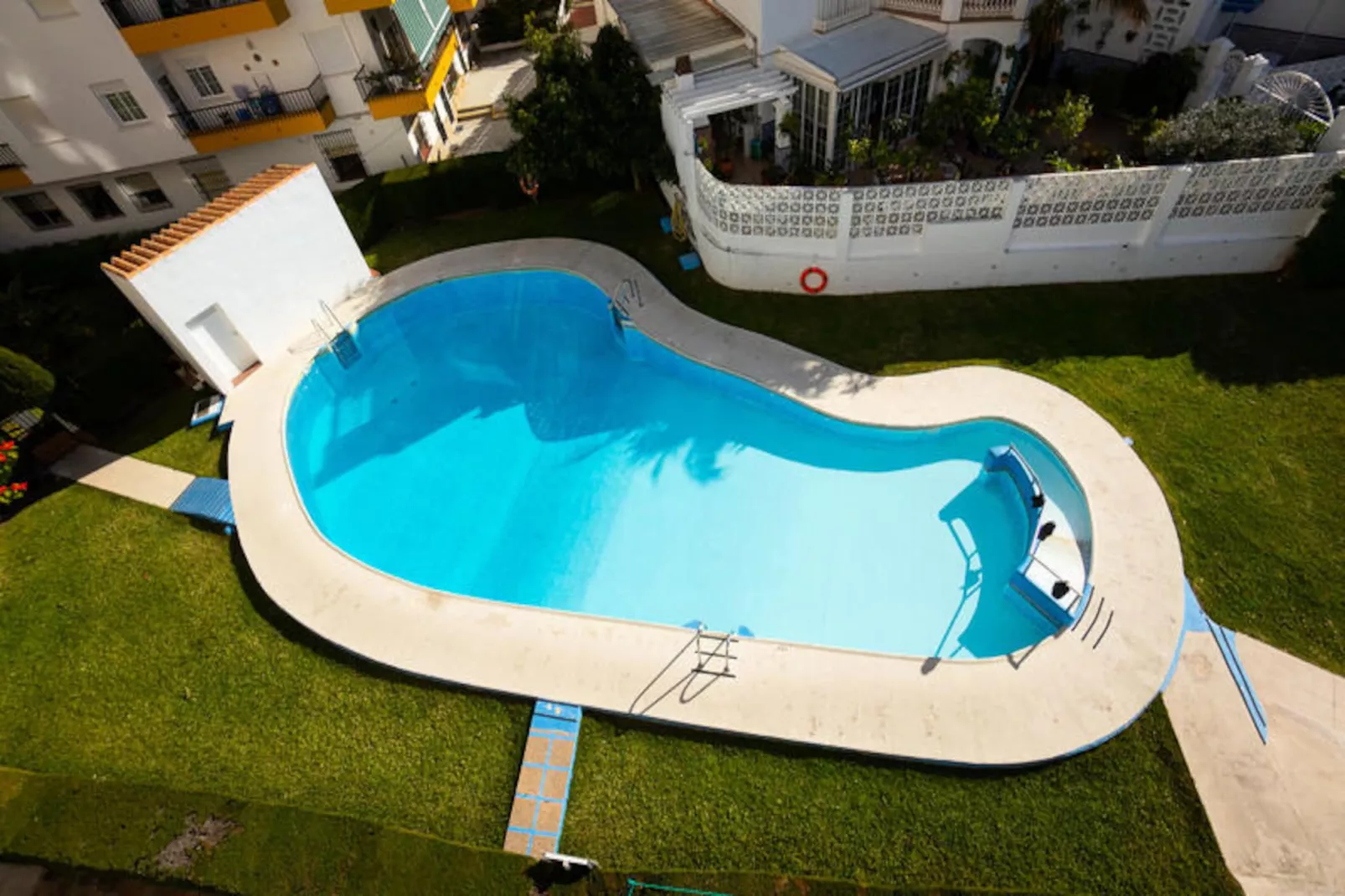 Appartements à Nerja-Niet-getagd