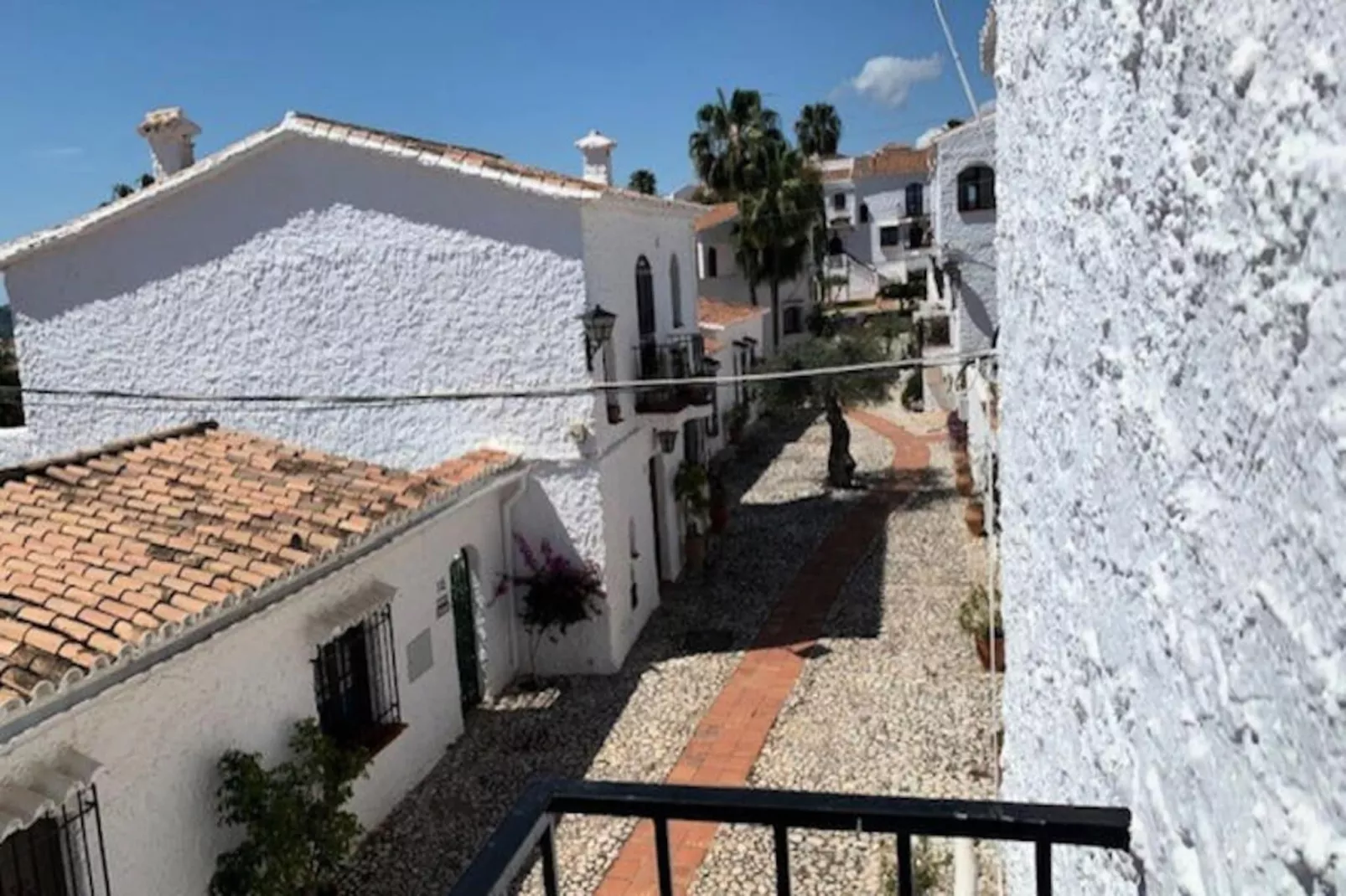 Maison à Nerja-Niet-getagd