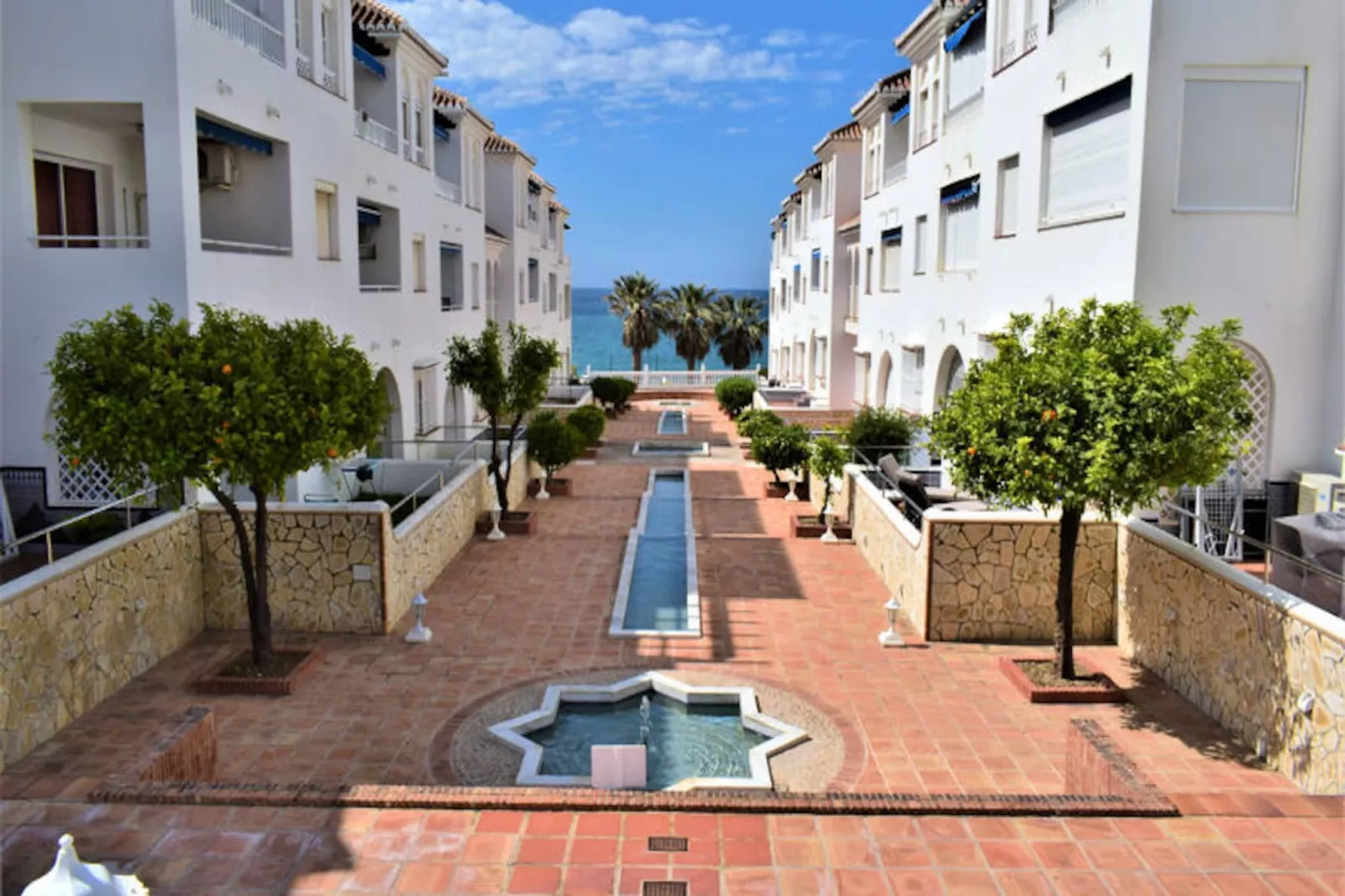 Appartements à Nerja-Niet-getagd