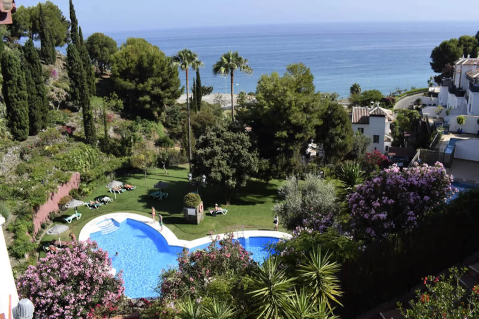Appartements à Nerja-Niet-getagd