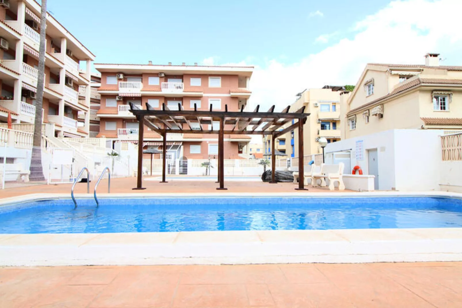 Appartements à Canet d'En Berenguer-Niet-getagd