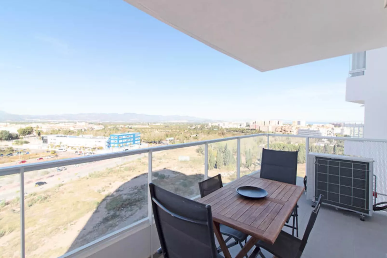 Appartements à Canet d'En Berenguer-Niet-getagd