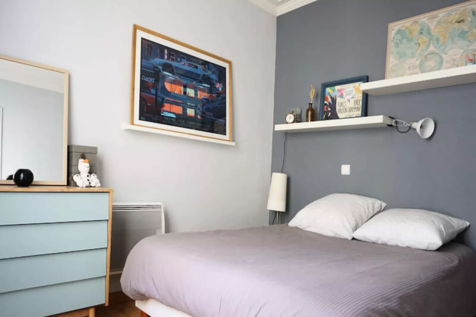 Appartements à Paris-Niet-getagd