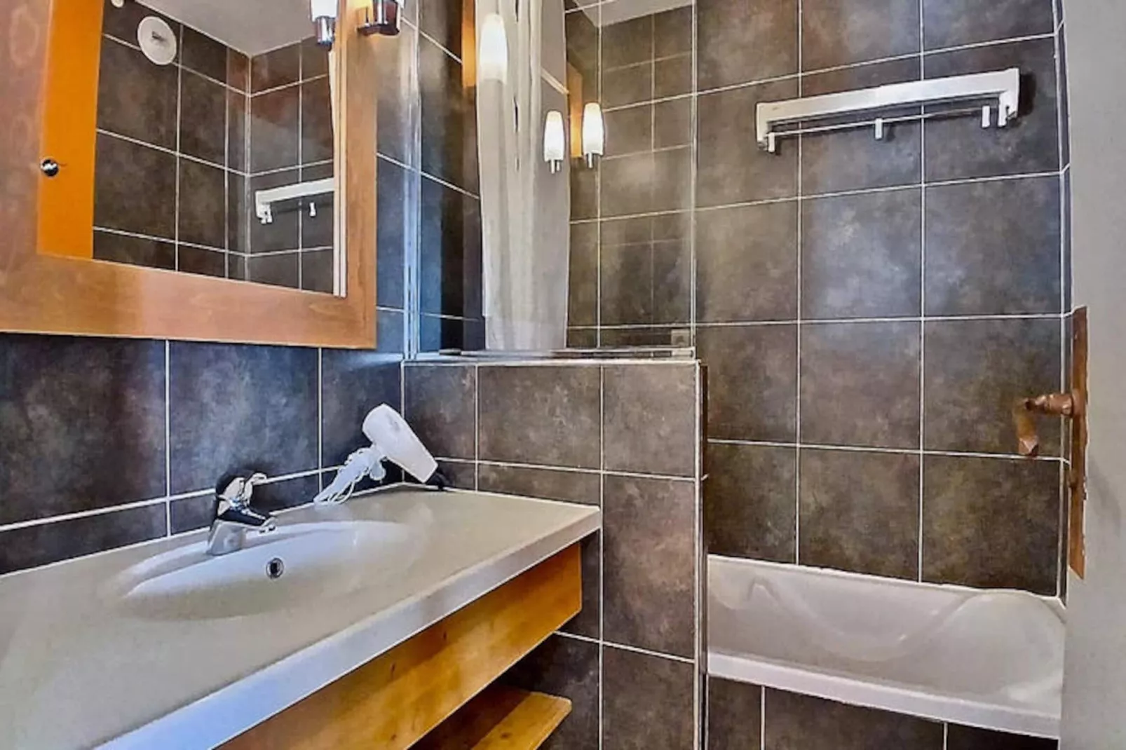 Appartements à Les Ménuires-Niet-getagd