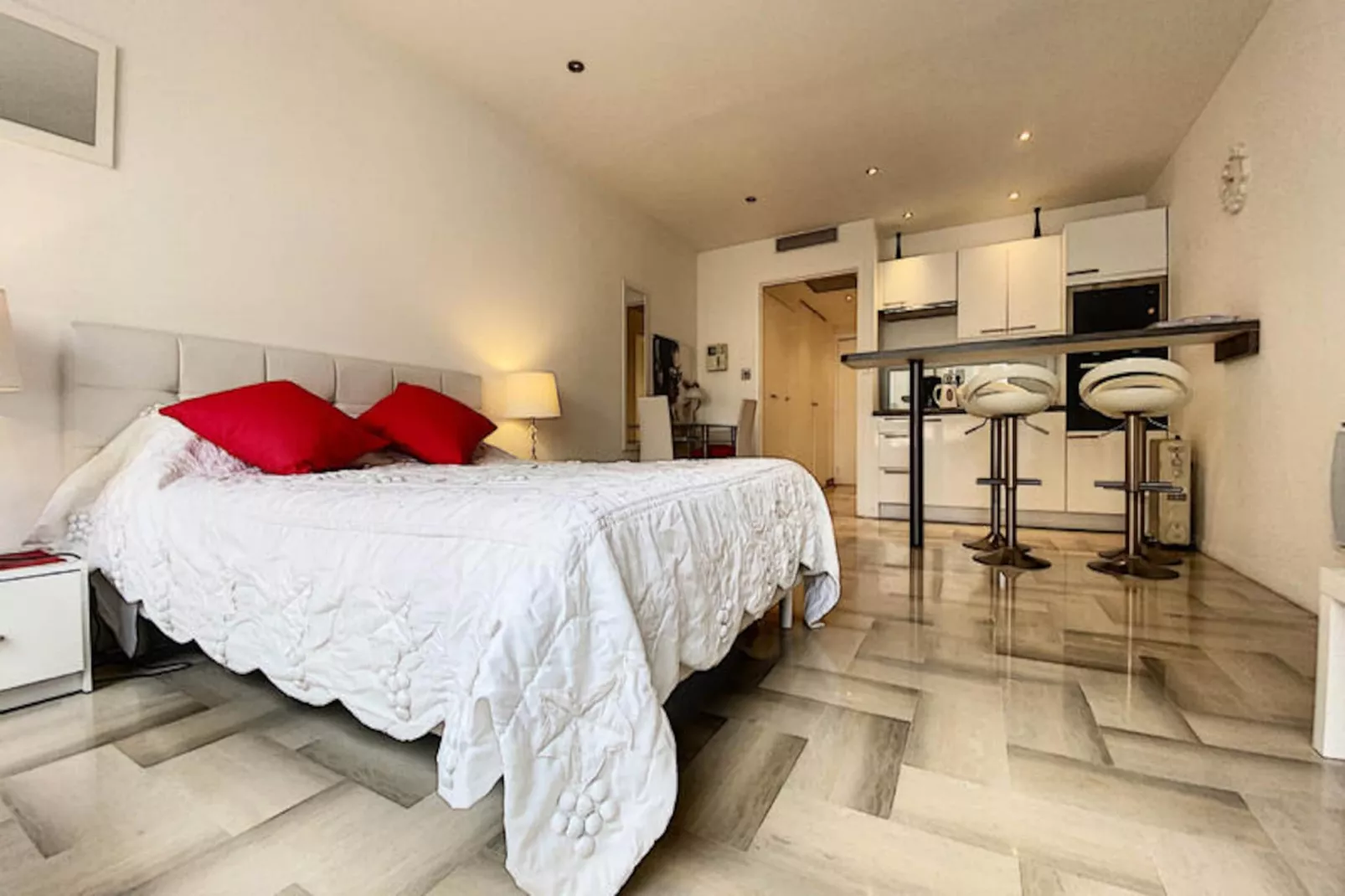 Studio à Cannes-Niet-getagd