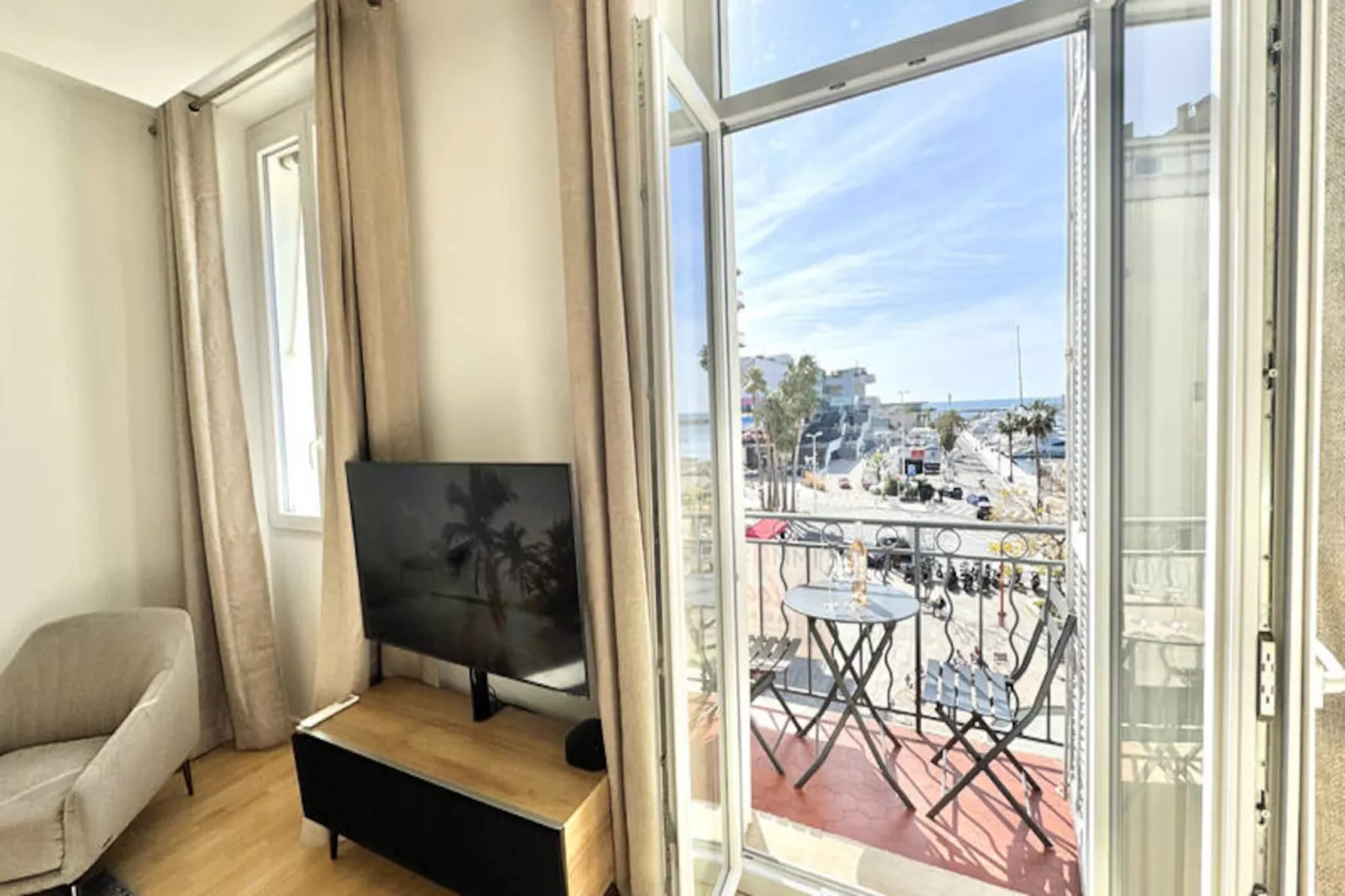 Appartements à Cannes-Niet-getagd