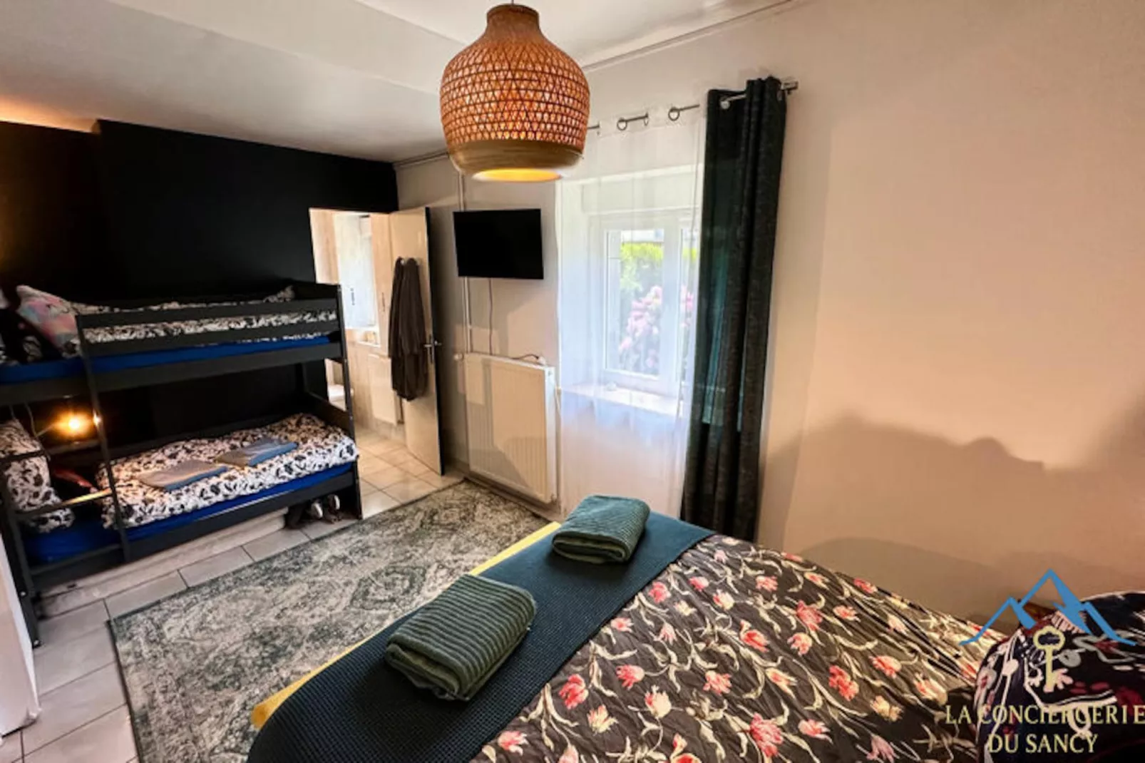 Appartements à Le Mont Dore-Niet-getagd