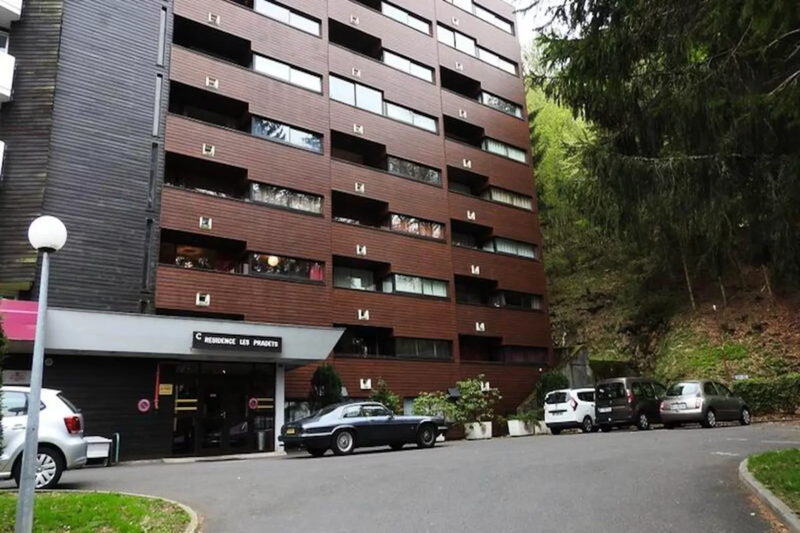 Appartements à Le Mont Dore-Niet-getagd