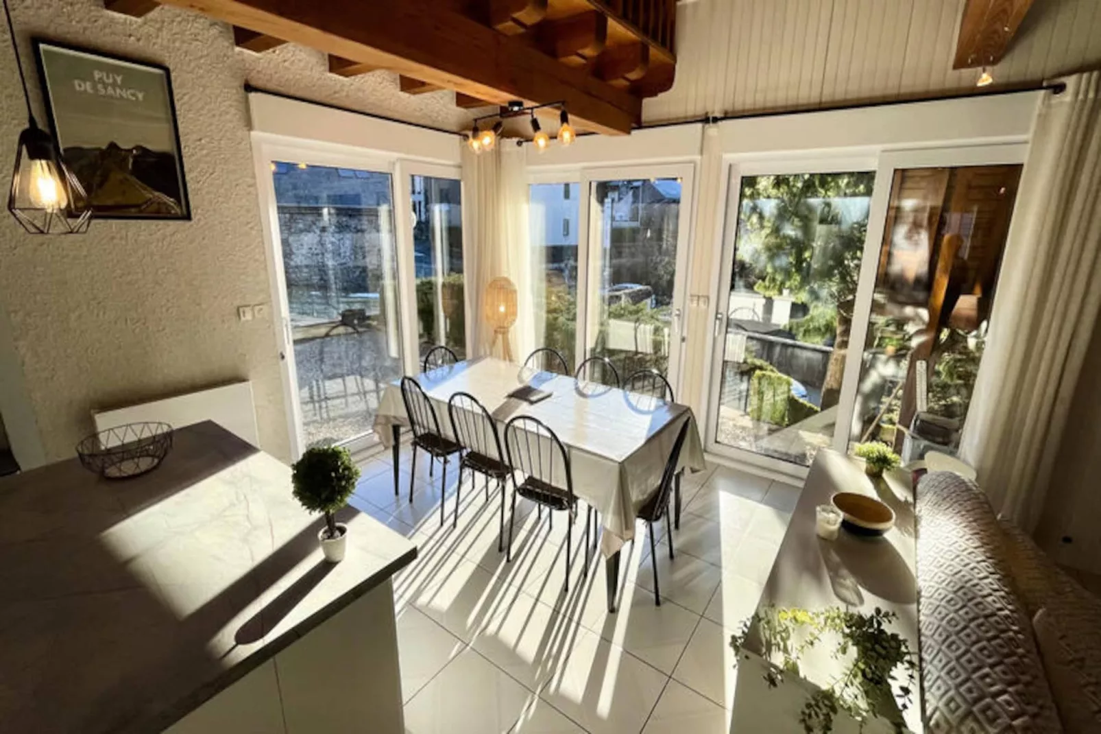 Maison à Le Mont Dore-Niet-getagd