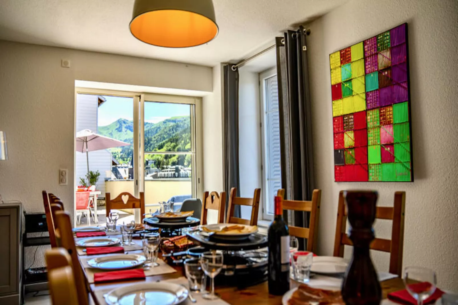 Maison à Le Mont Dore-Niet-getagd