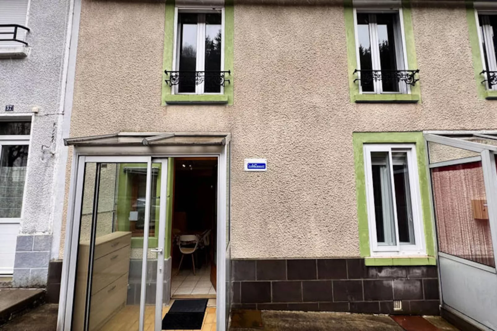 Appartements à Le Mont Dore-Niet-getagd