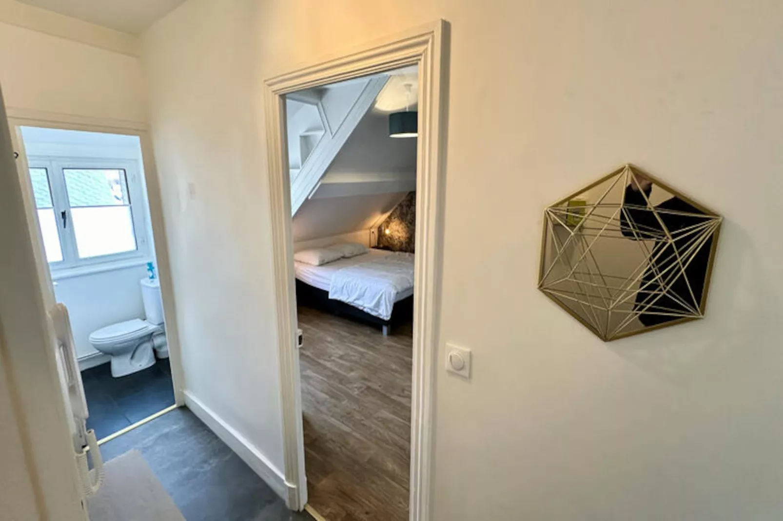 Appartements à La Bourboule-Niet-getagd