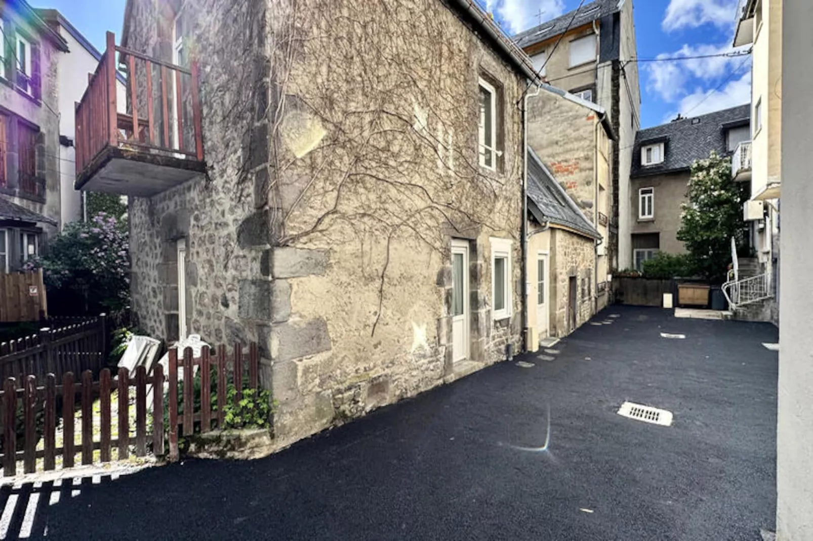 Appartements à Le Mont Dore-Niet-getagd