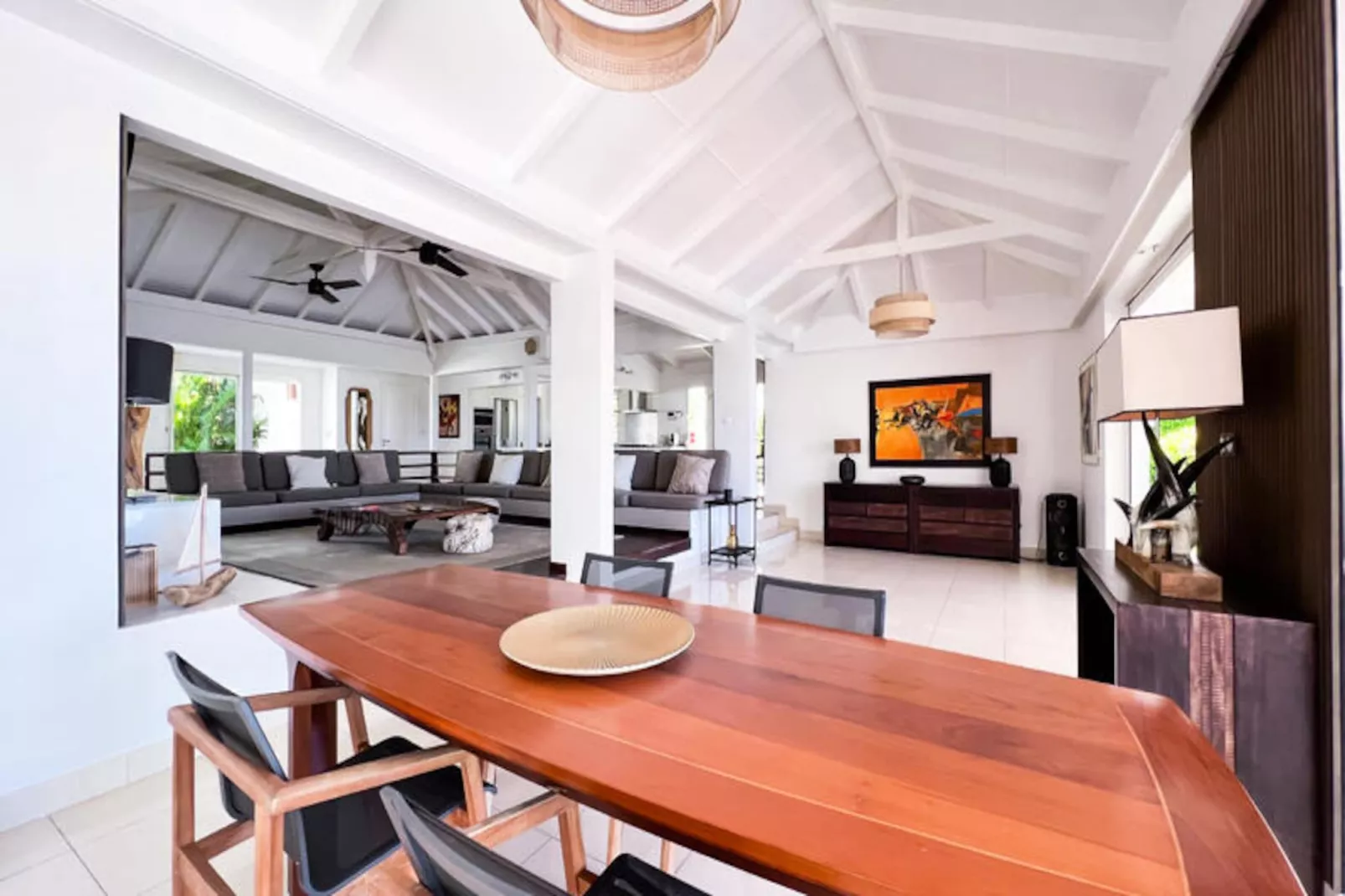 Maison à Saint François-Niet-getagd