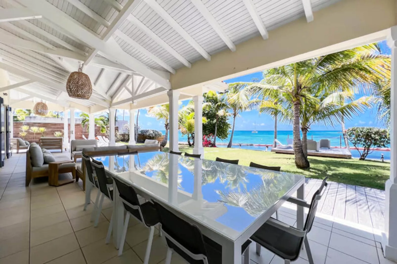 Maison à Saint François - Niet-getagd