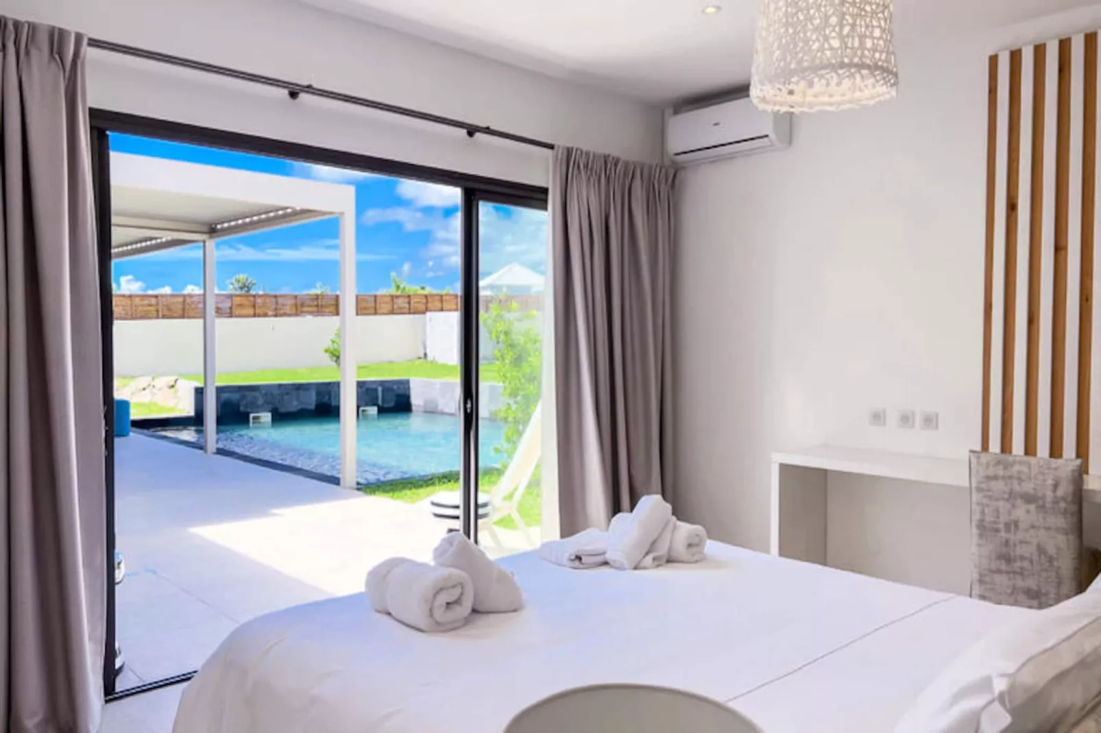 Maison à Saint François-Niet-getagd