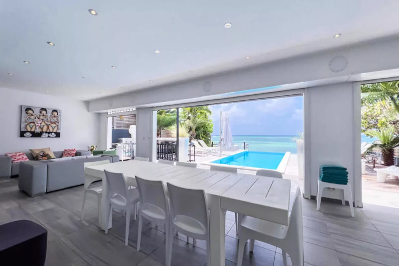 Maison à Saint François - Niet-getagd