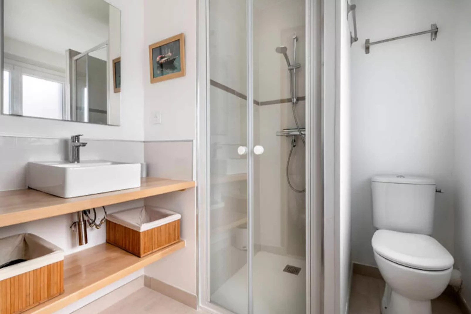 Maison à Saint-Armel-Niet-getagd