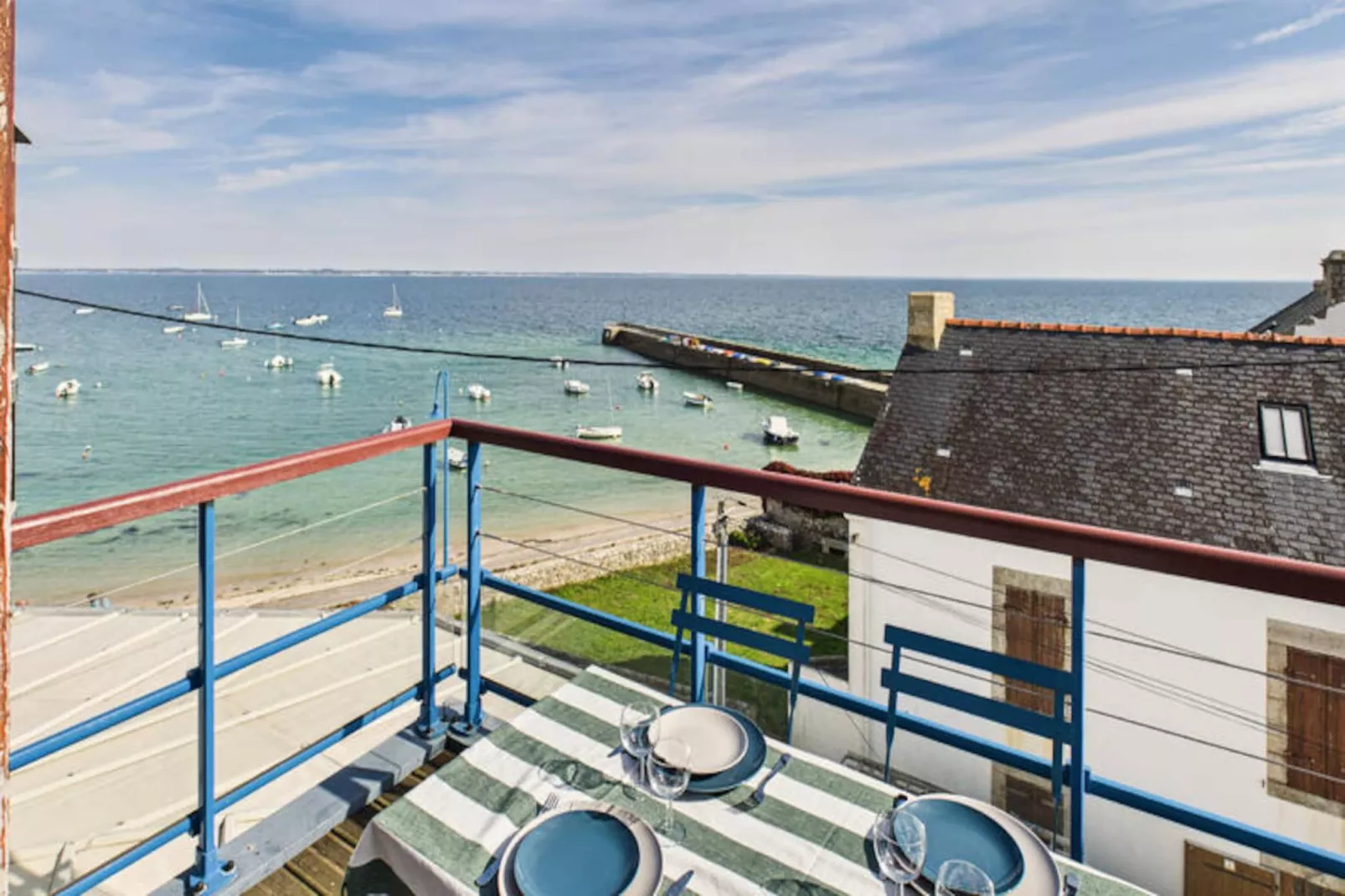 Maison à Saint Pierre Quiberon-Niet-getagd